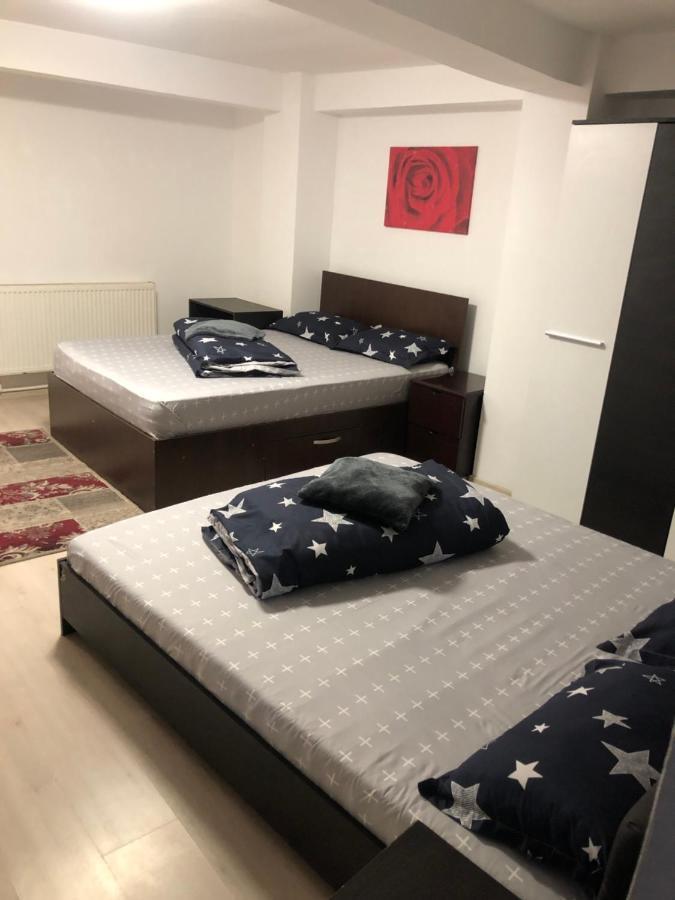 Hostel Mialma Onesti Luaran gambar